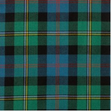 Malcolm Ancient 13oz Tartan Fabric By The Metre